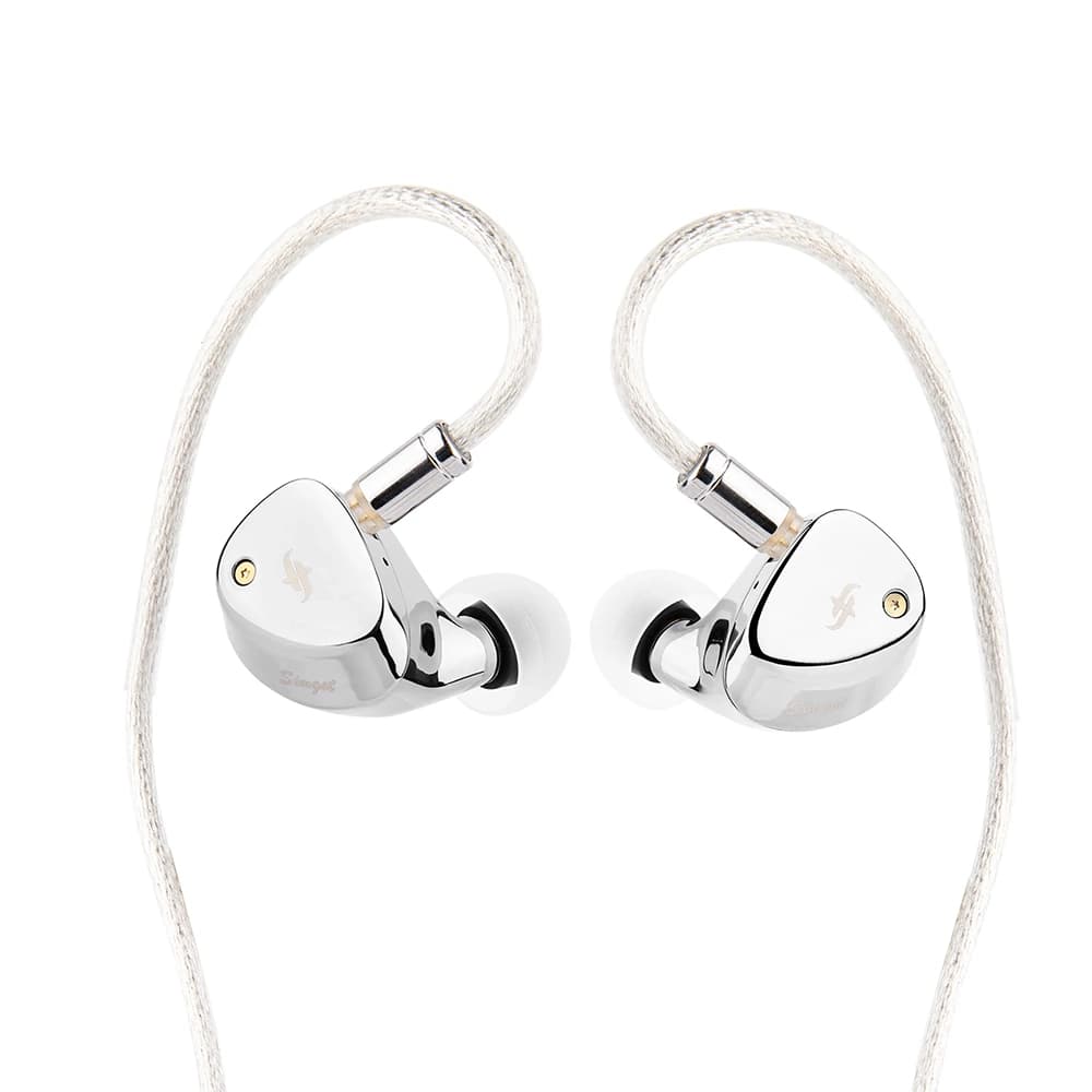 イヤホン SIMGOT ET142 SIMGOT ET142 12.5mm Planar + PZT Hibrit Sürücülü Hi-Fi IEM Kulaklık
