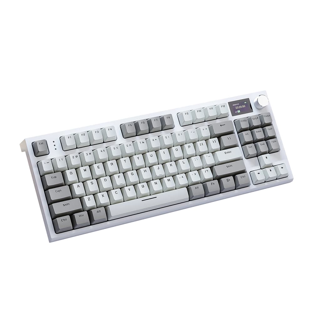 Attack Shark K86 Kablosuz Mekanik Klavye | Meyer Gaming