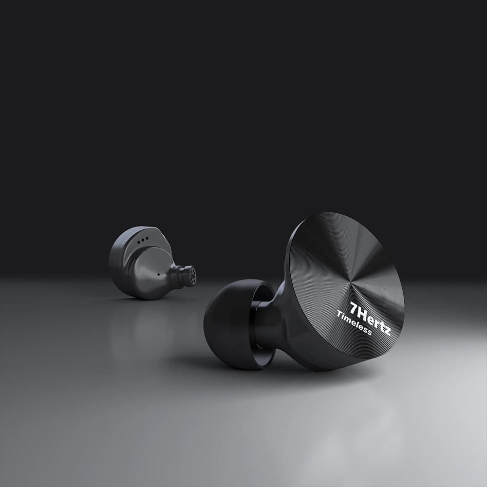 7HZ Timeless CNC Aluminum Shell Design