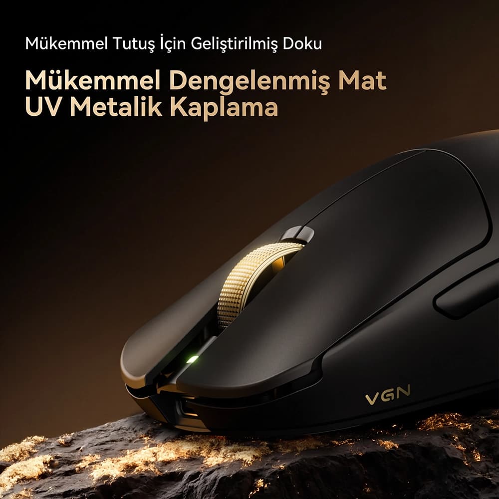 PAW 3955 Extreme Optik Sensör Teknolojisi