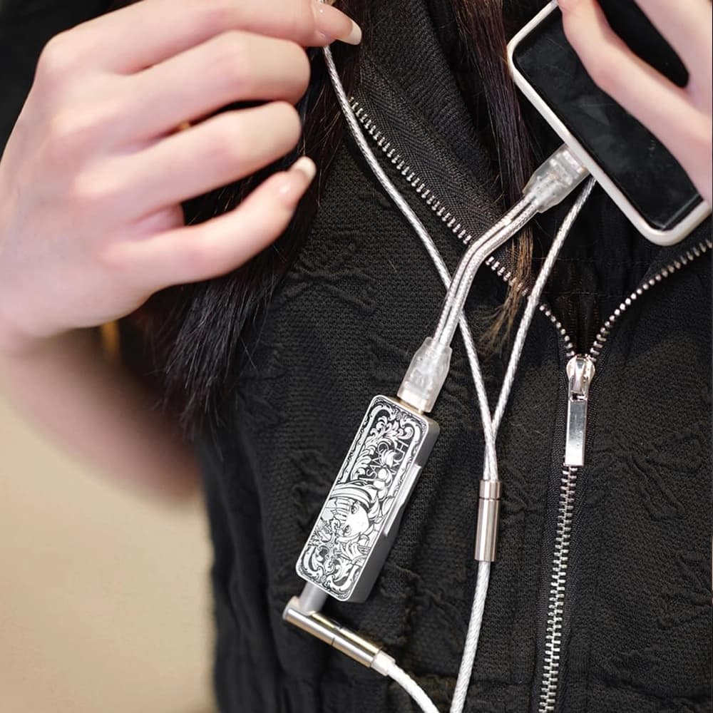 TANCHJIM App and Non-Linear Volume Control