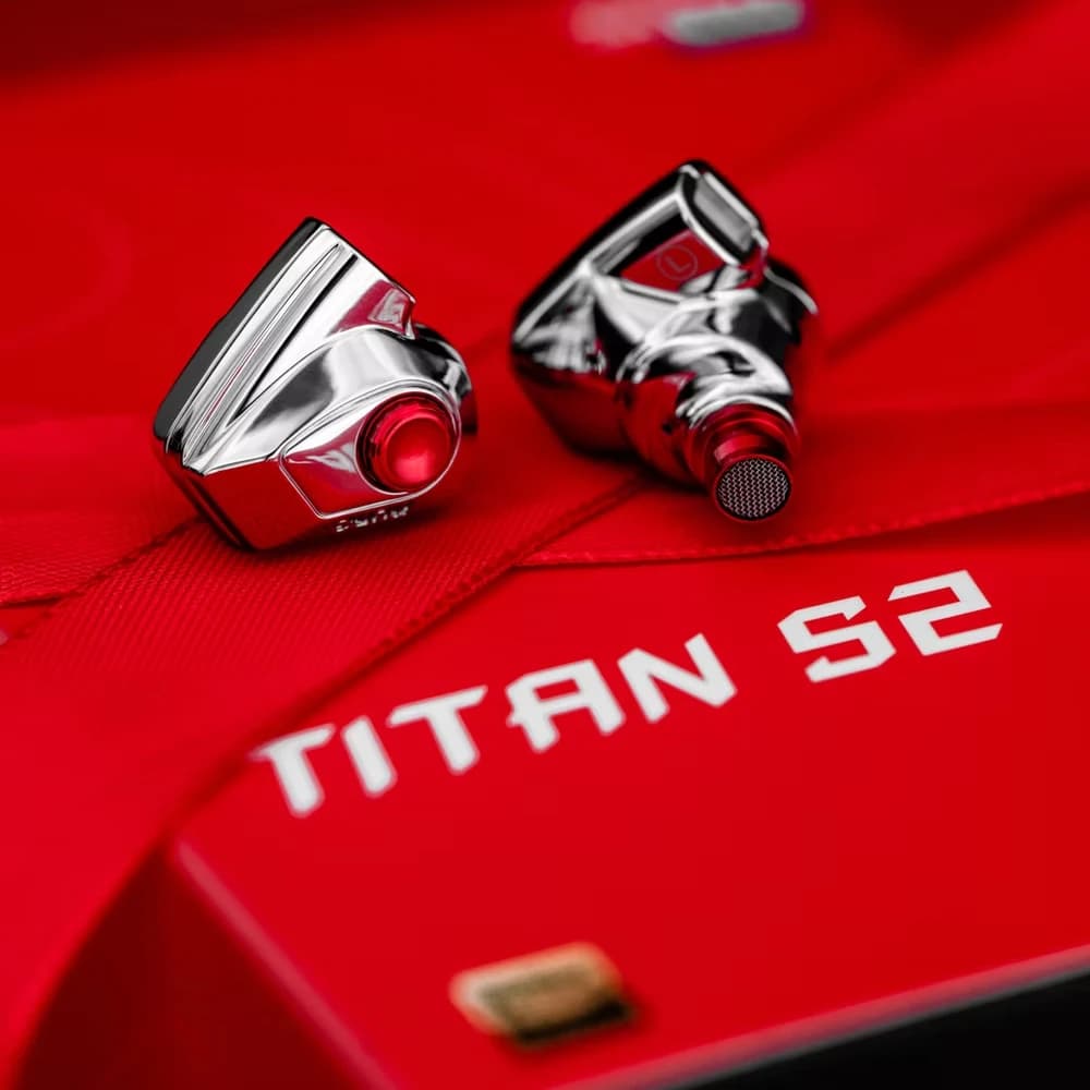 DUNU Titan S2 IEM