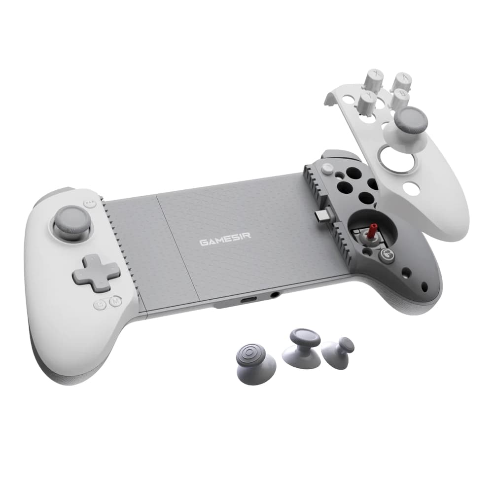 GameSir G8 Plus MFi Hall Effect Mobil Oyun Kolu [Apple Lisanslı]