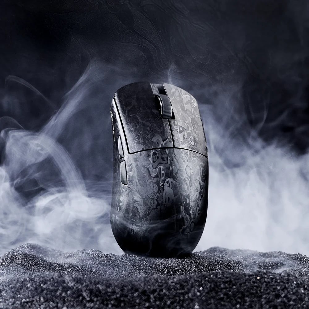 Attack Shark R11 ULTRA Carbon Fiber 49g Gaming Mouse