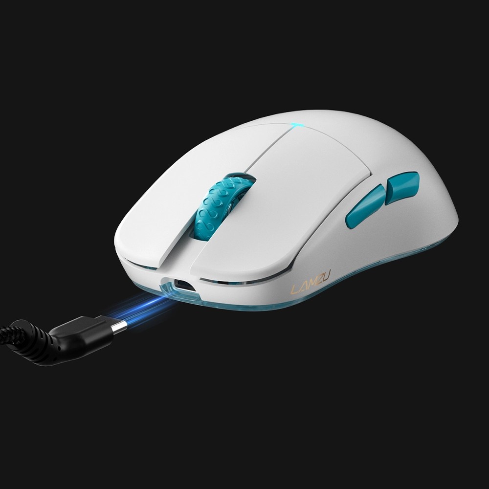 Lamzu Atlantis Mini Champion Edition Wireless Gaming Mouse