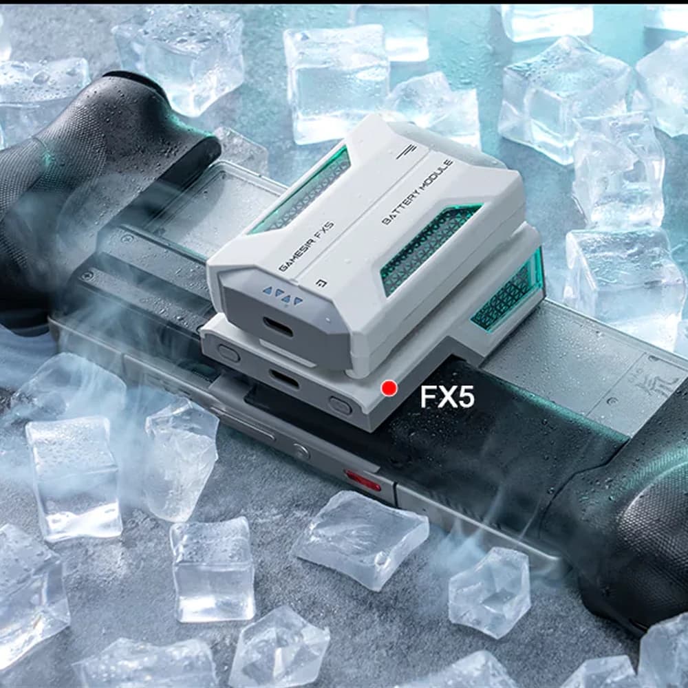 HD Rumble and Gyroscope