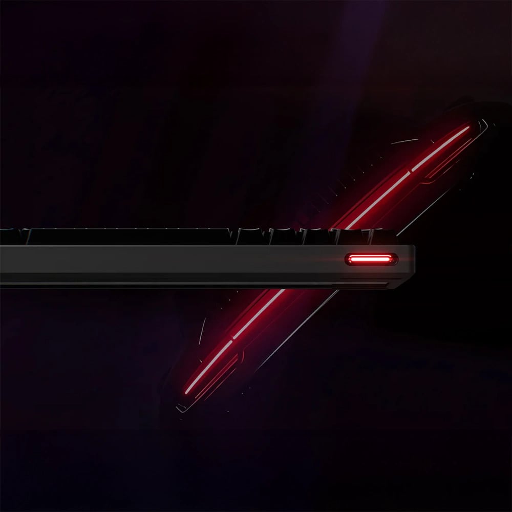 Scyrox Xpunk RGB Side Lighting ve S-Center Yazılımı