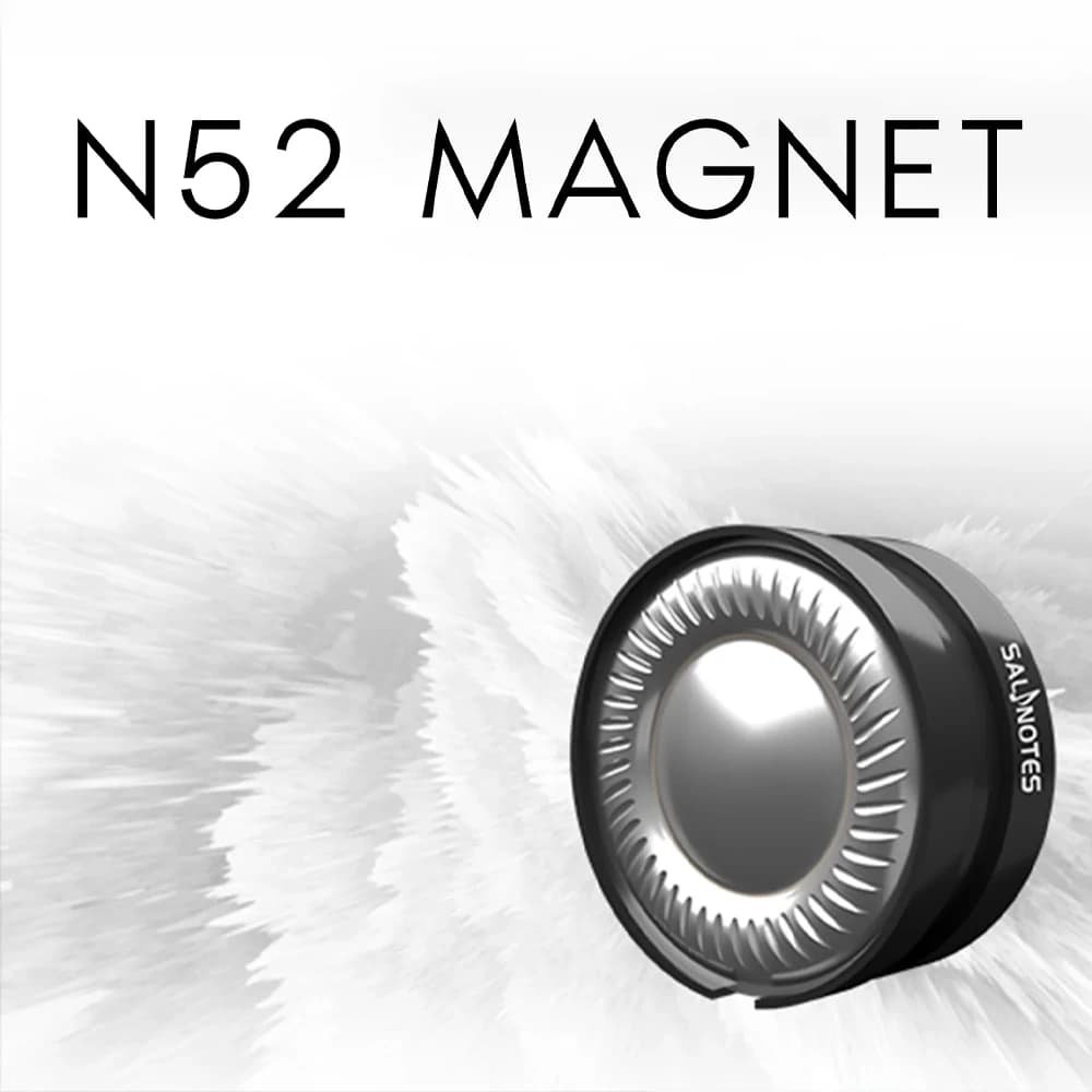 7HZ Salnotes Zero Kutu İçeriği