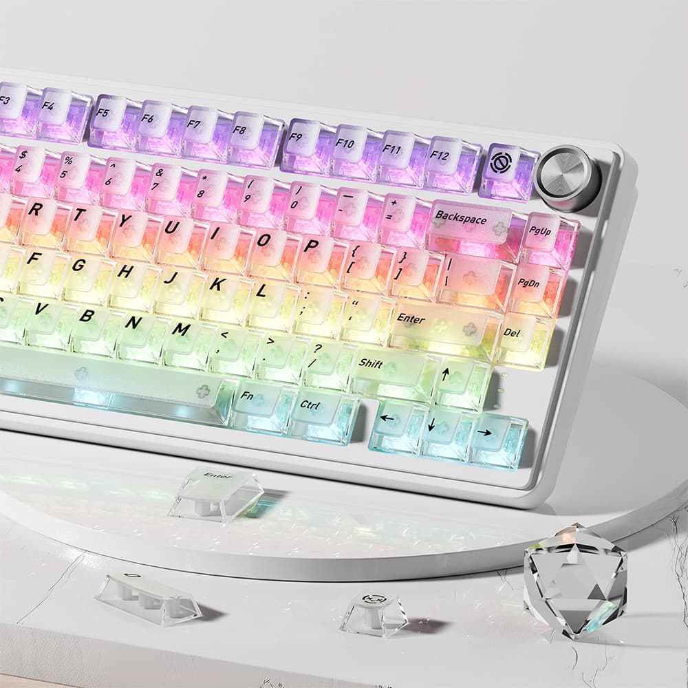 XVX Hybrid Transparency Design