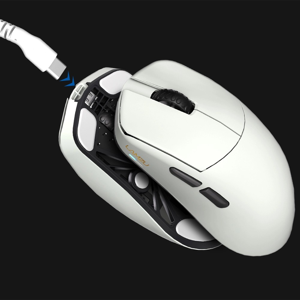 Lamzu Maya X 8K Wireless Gaming Mouse