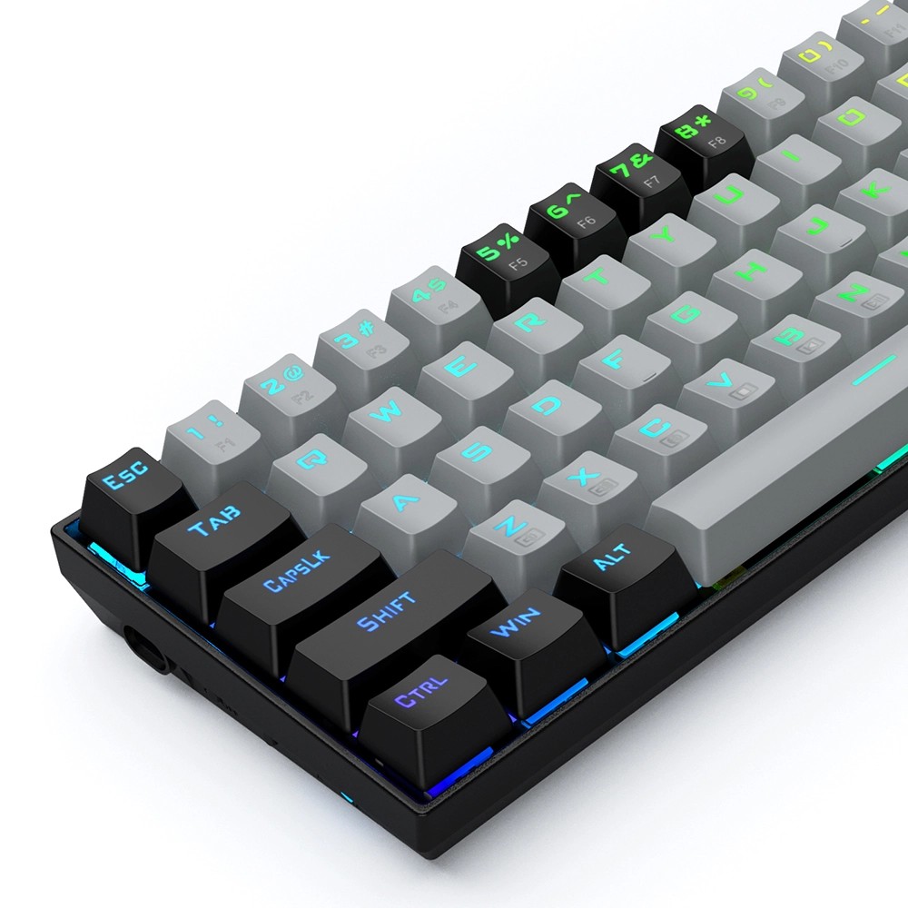 E-Yooso Z-686 RGB Aydınlatmalı Klavye