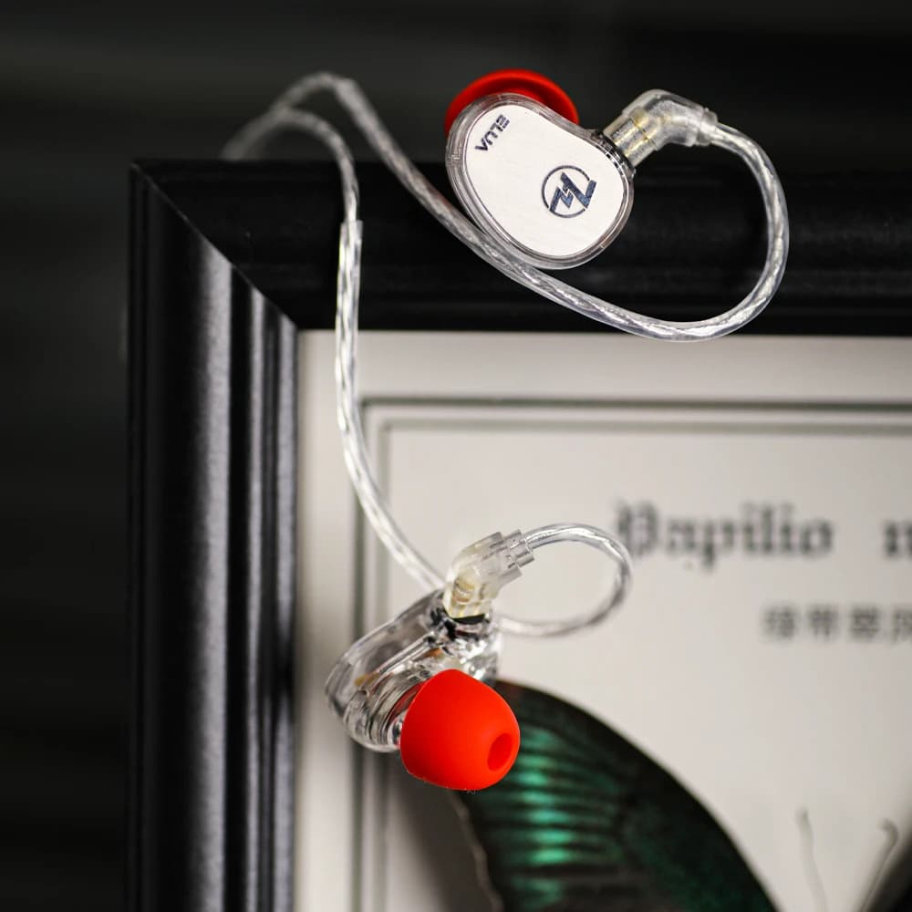 7Hz x HBB Elua İşbirliği IEM Kulaklık