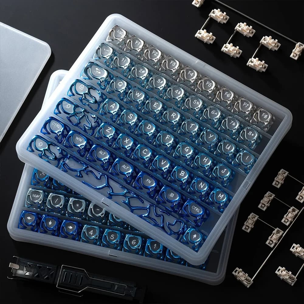 XVX Venom Liquid Metal Texture