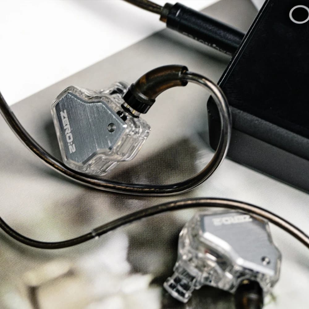 10mm Dual-Cavity Dynamic Driver