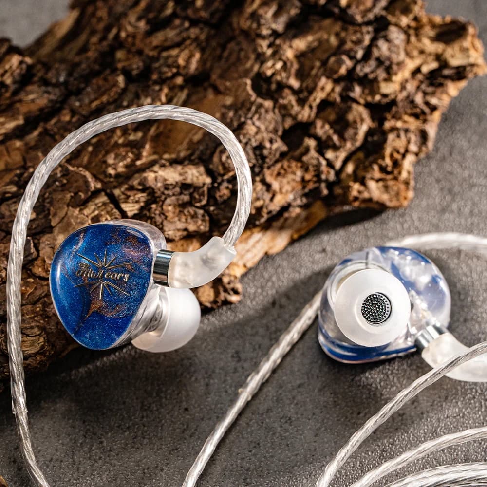 Kiwi Ears x Crinacle Singolo IEM Kulaklık