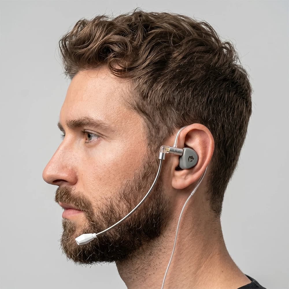 EPZ G20 Dual Cables Included