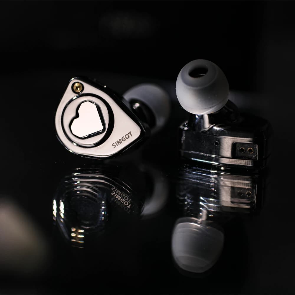 SIMGOT EW300 Tribrid IEM