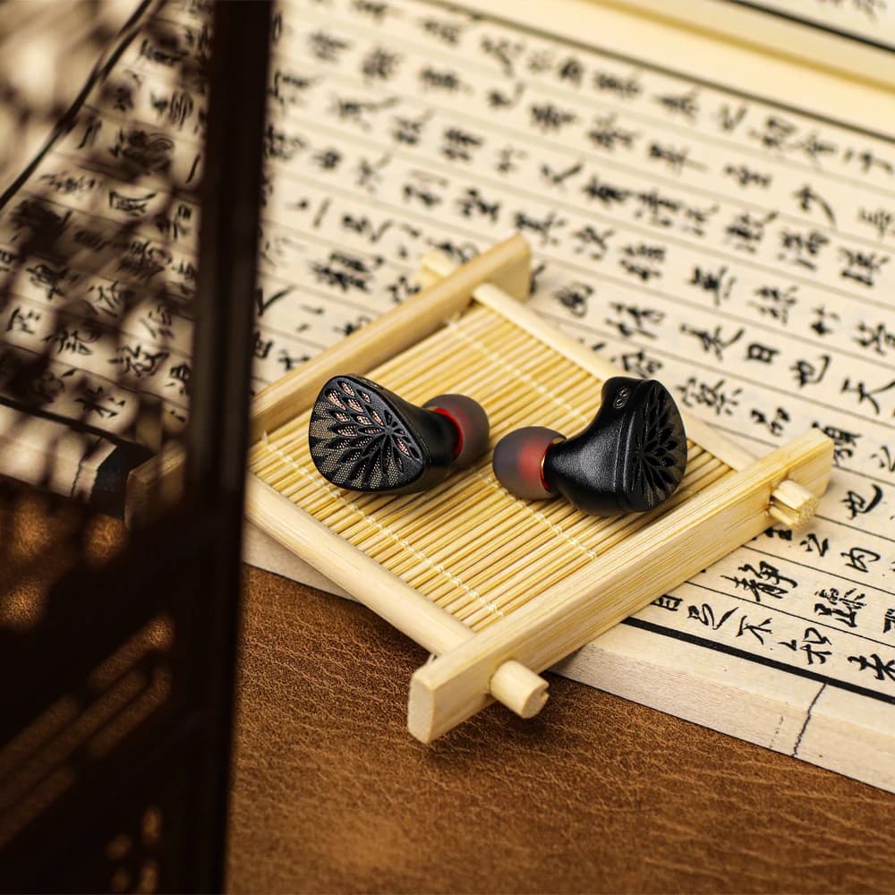 10mm TPLX Topology Dynamic Driver