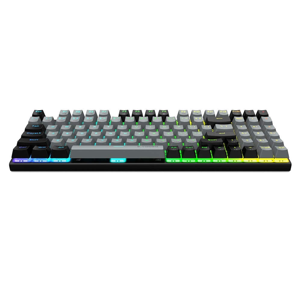 E-Yooso Z-19 Red Switch Mekanik Klavye