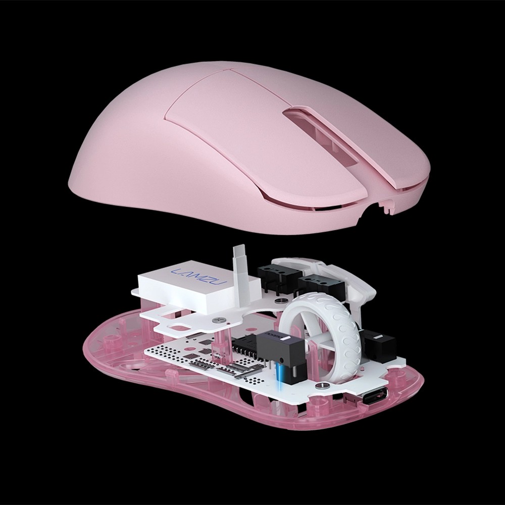 Lamzu Atlantis Mini Champion Edition Wireless Gaming Mouse