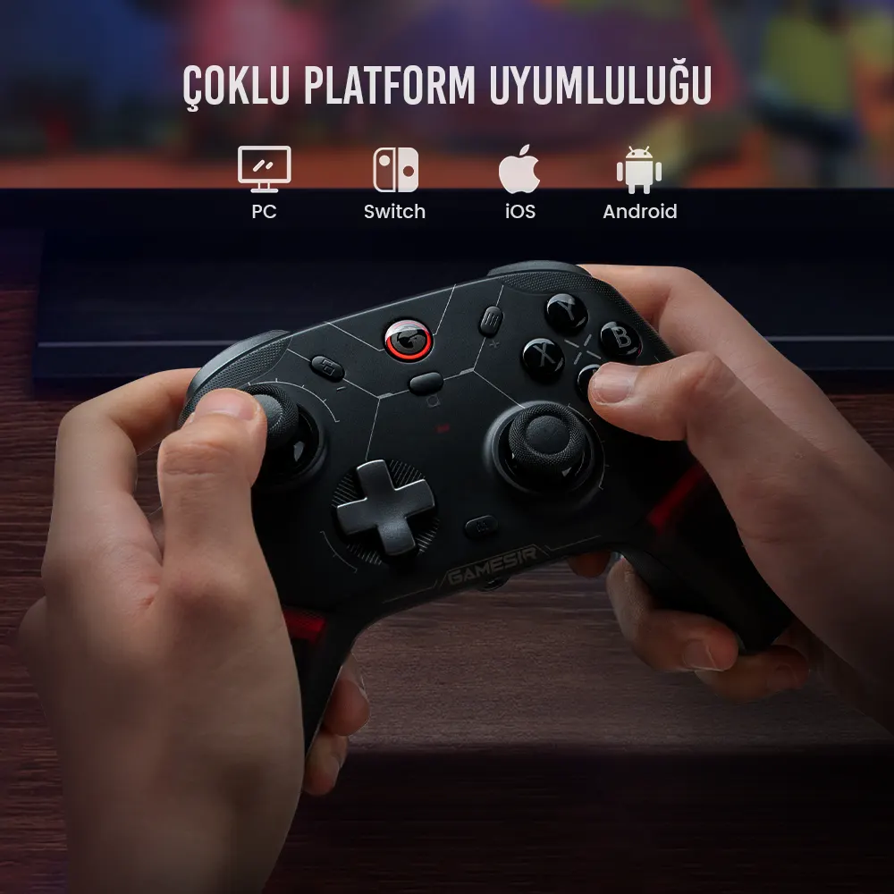 Çoklu Platform Uyumluluğu ve Bağlantı Seçenekleri