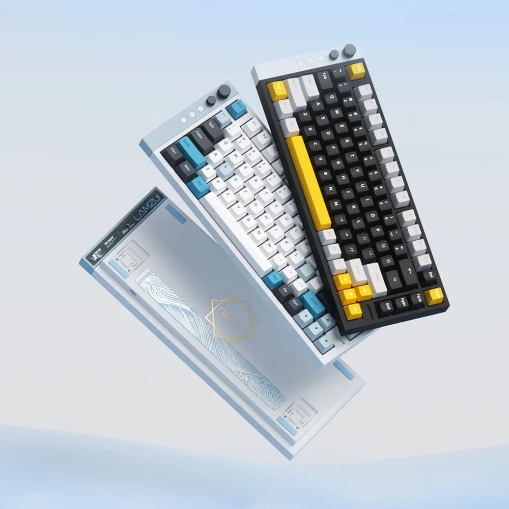 Lamzu Jet75 8K Hz Polling Rate ve 32K Tarama Hızı