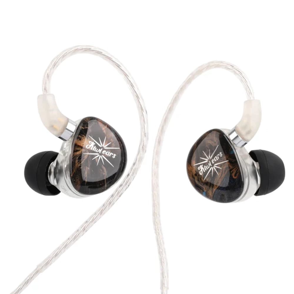 Kiwi Ears x Crinacle Singolo 11mm KARS Dinamik Sürücülü IEM Kulaklık