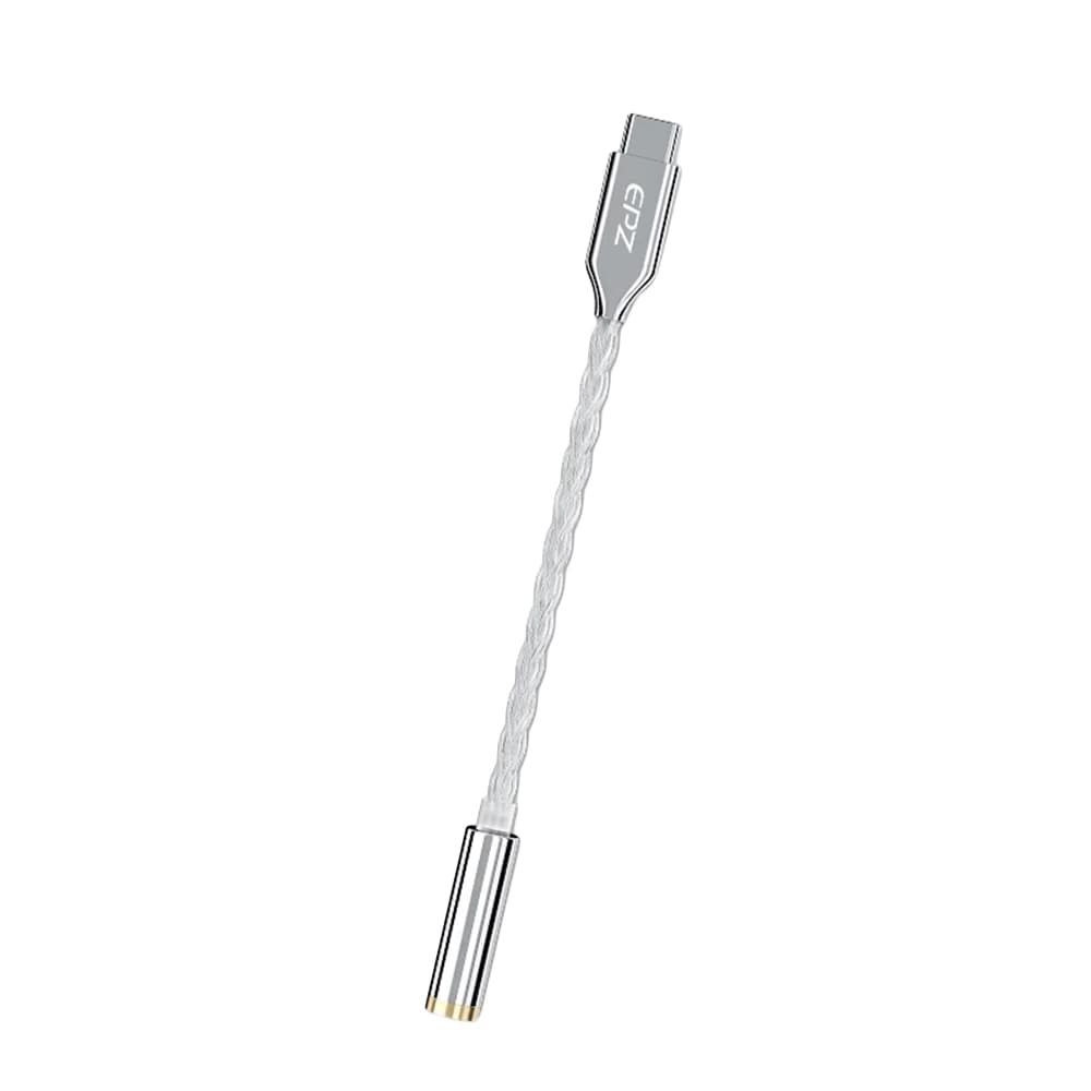 USB-C to 3.5mm Premium Audio Adapter
