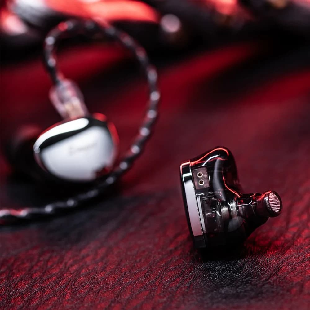 SIMGOT EG280 Hybrid Gaming IEM