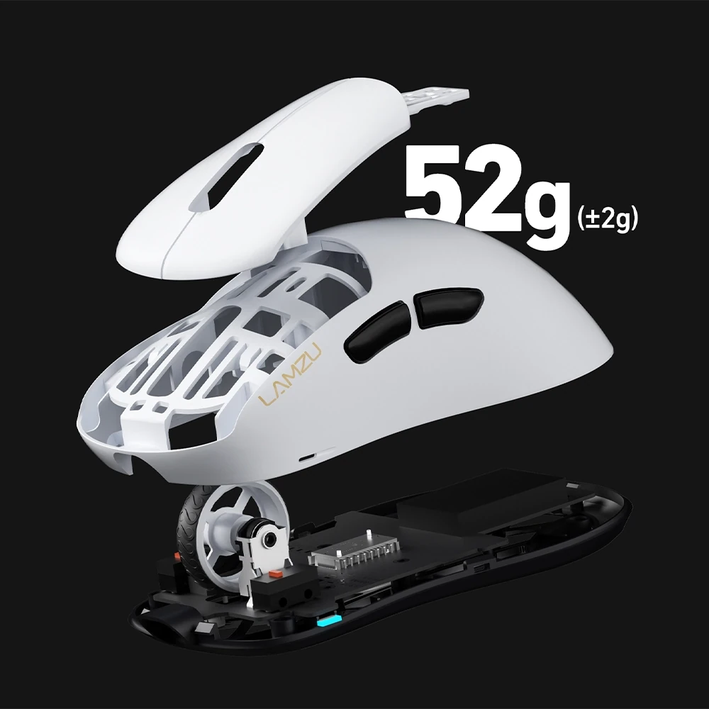 Lamzu Thorn Wireless Gaming Mouse