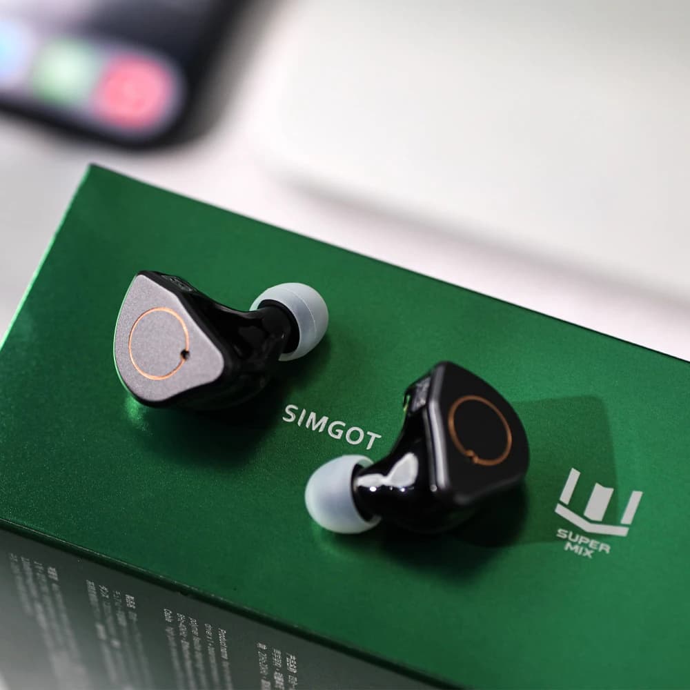 SIMGOT SuperMix 4 Specs