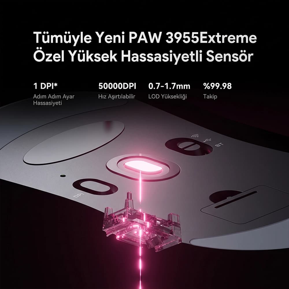 VGN Dragonfly F1 V5 PAW3955Extreme Optik Sensör
