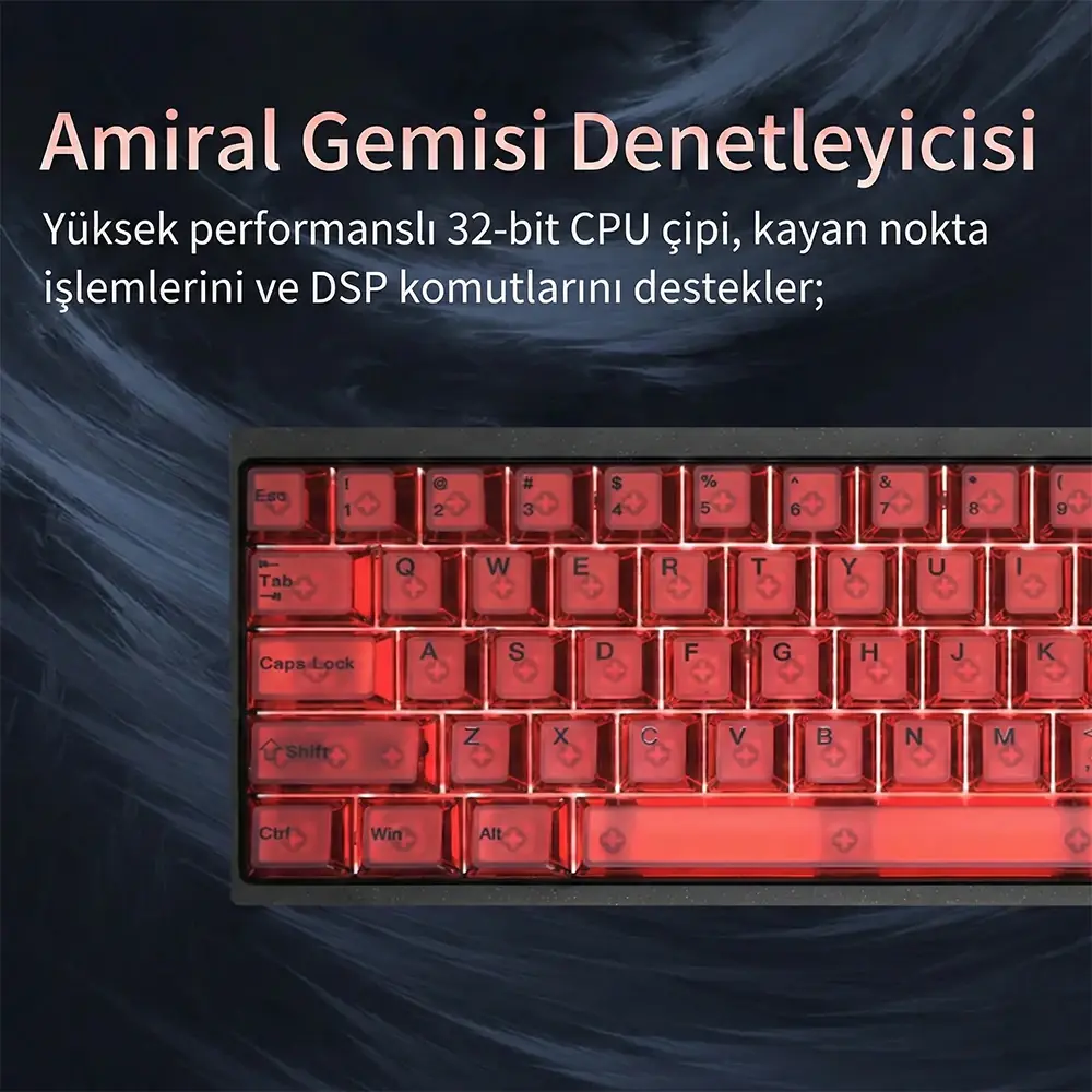 Flagship Controller and Driver Software