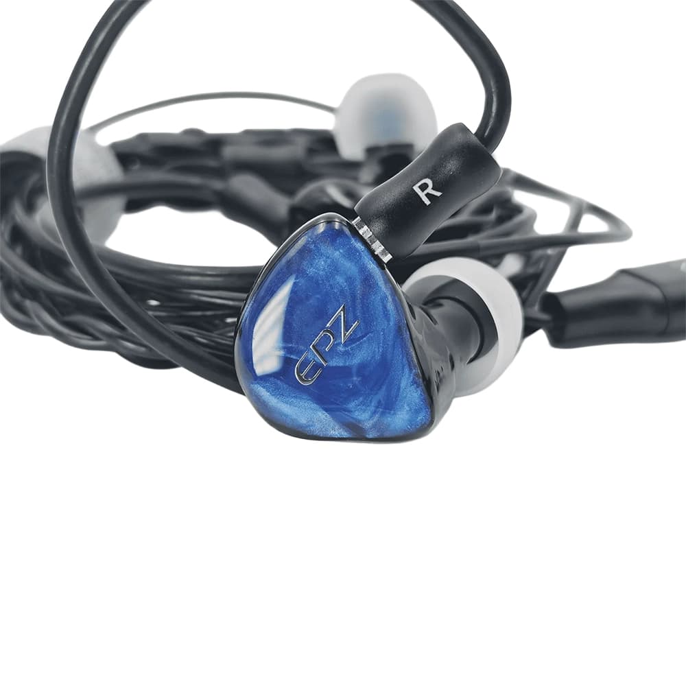 EPZ Q1 Pro 3D Printed Resin Shell and LEONI Cable