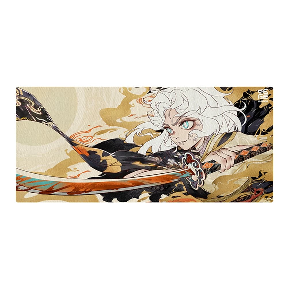 D-Glow SHIYUE Control Mousepad