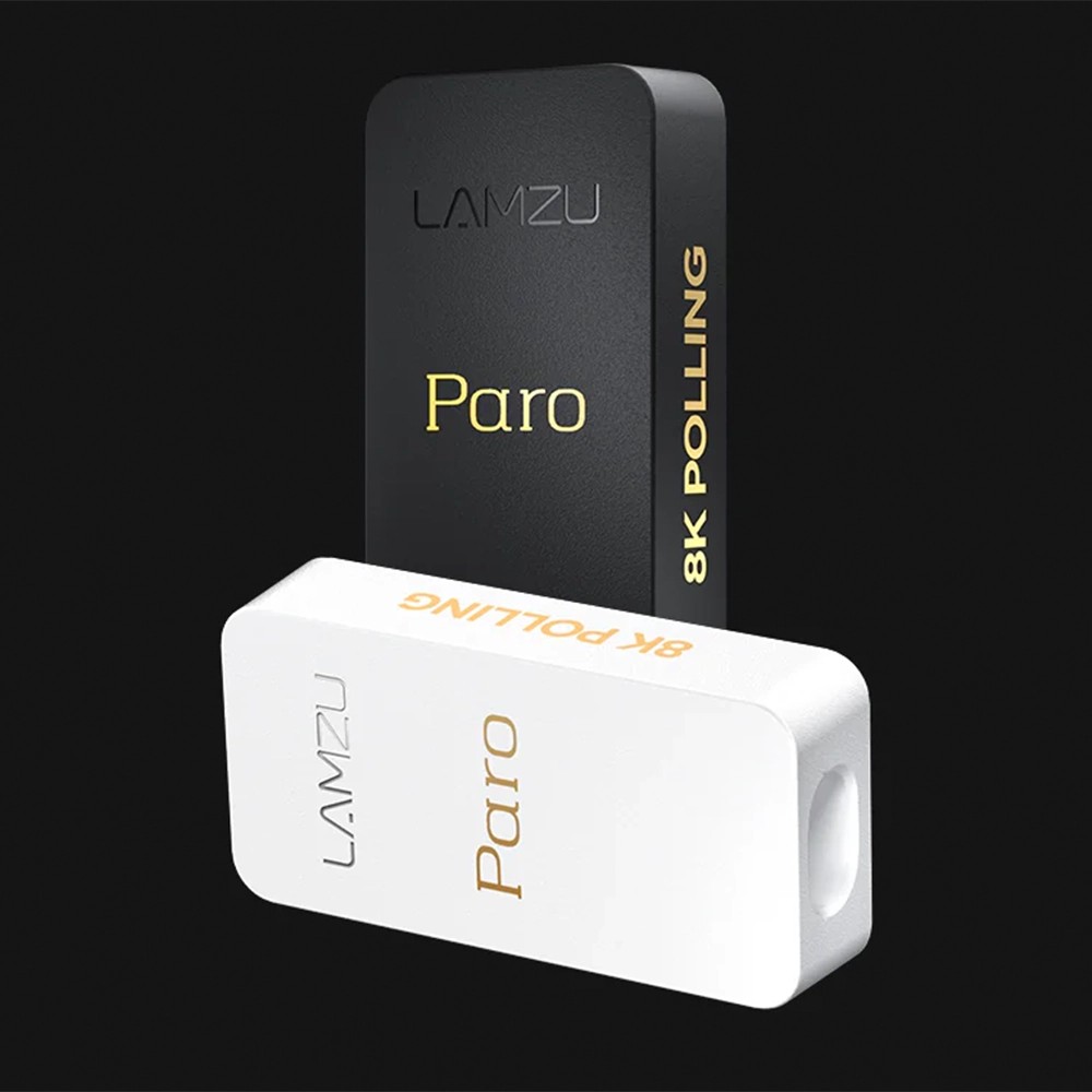 Lamzu PARO Dongle Stil Seçenekleri
