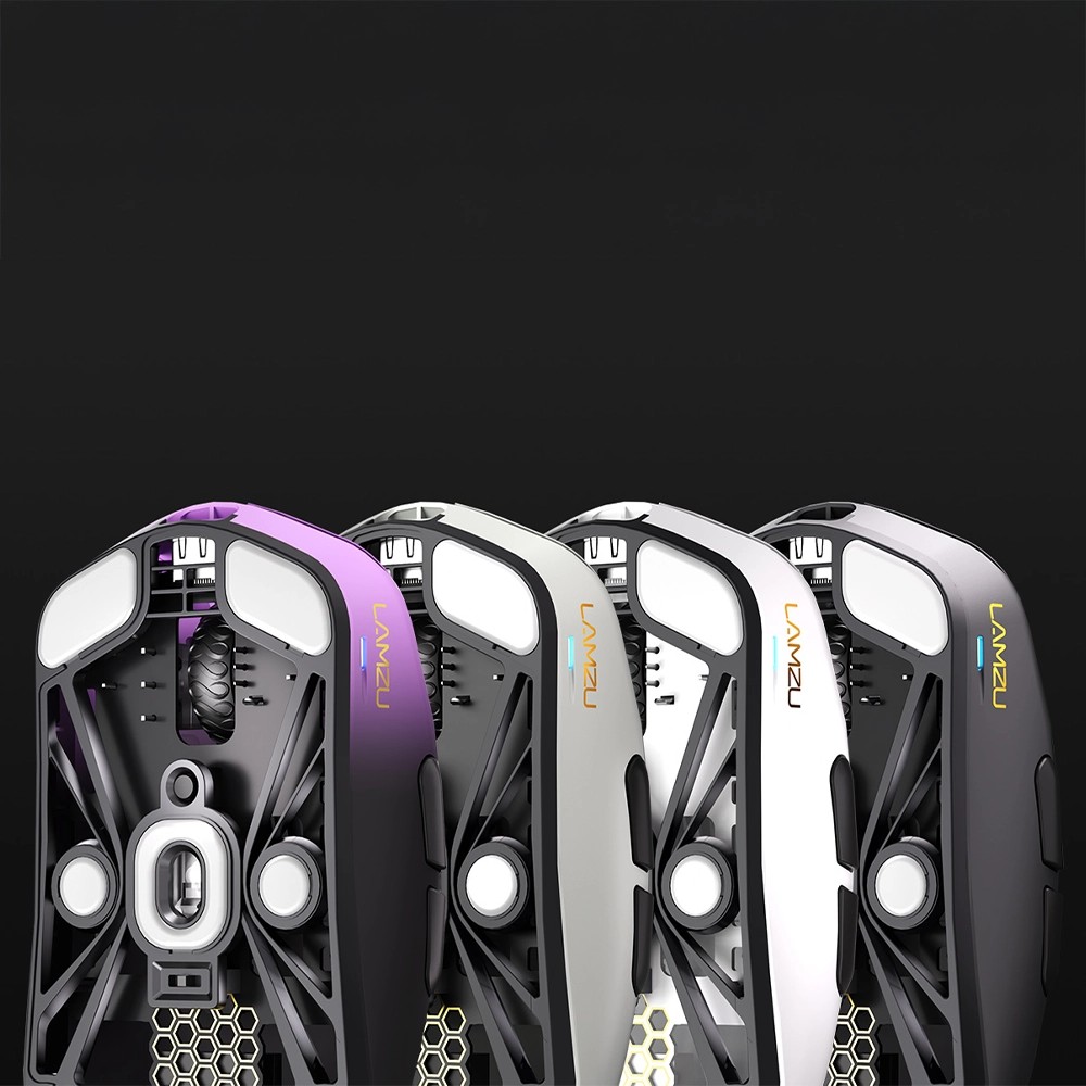 Lamzu Maya X 8K Wireless Gaming Mouse