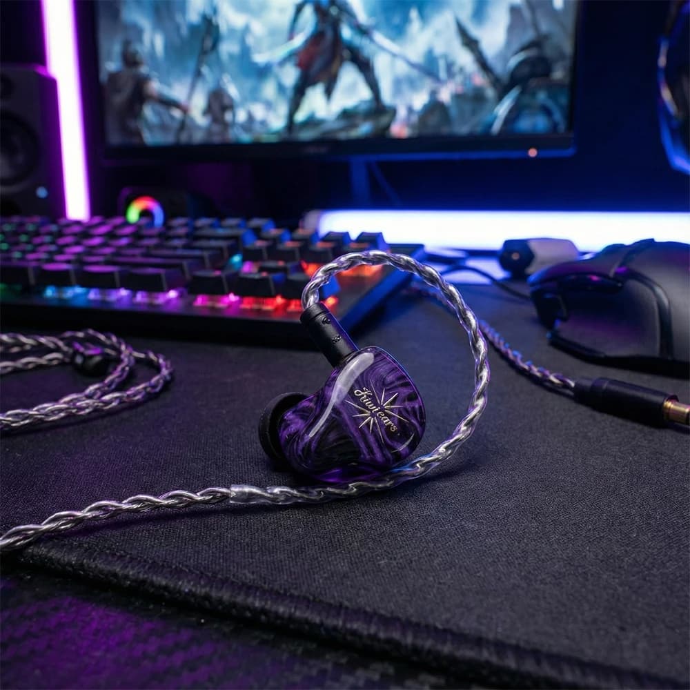 Kiwi Ears Quartet Teknik Özellikler