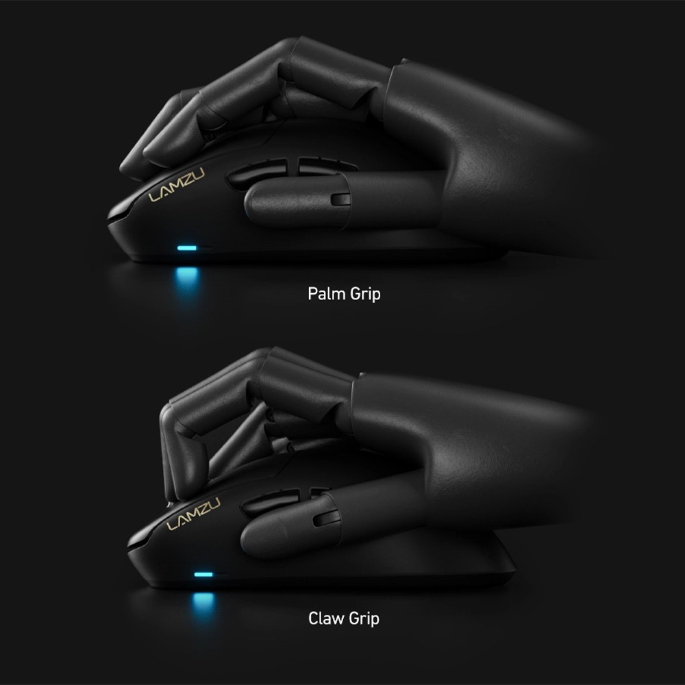 Lamzu Thorn 4K Wireless Gaming Mouse