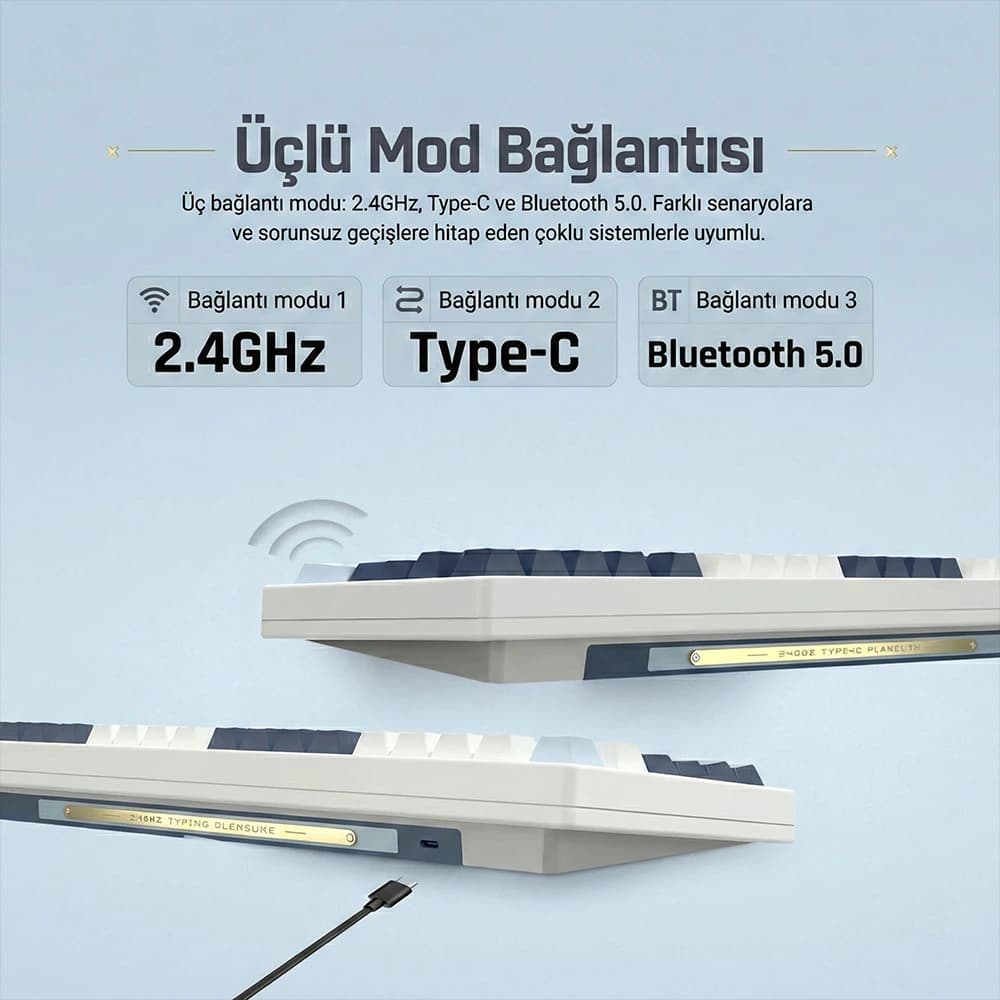 4-Layer Dampening Structure