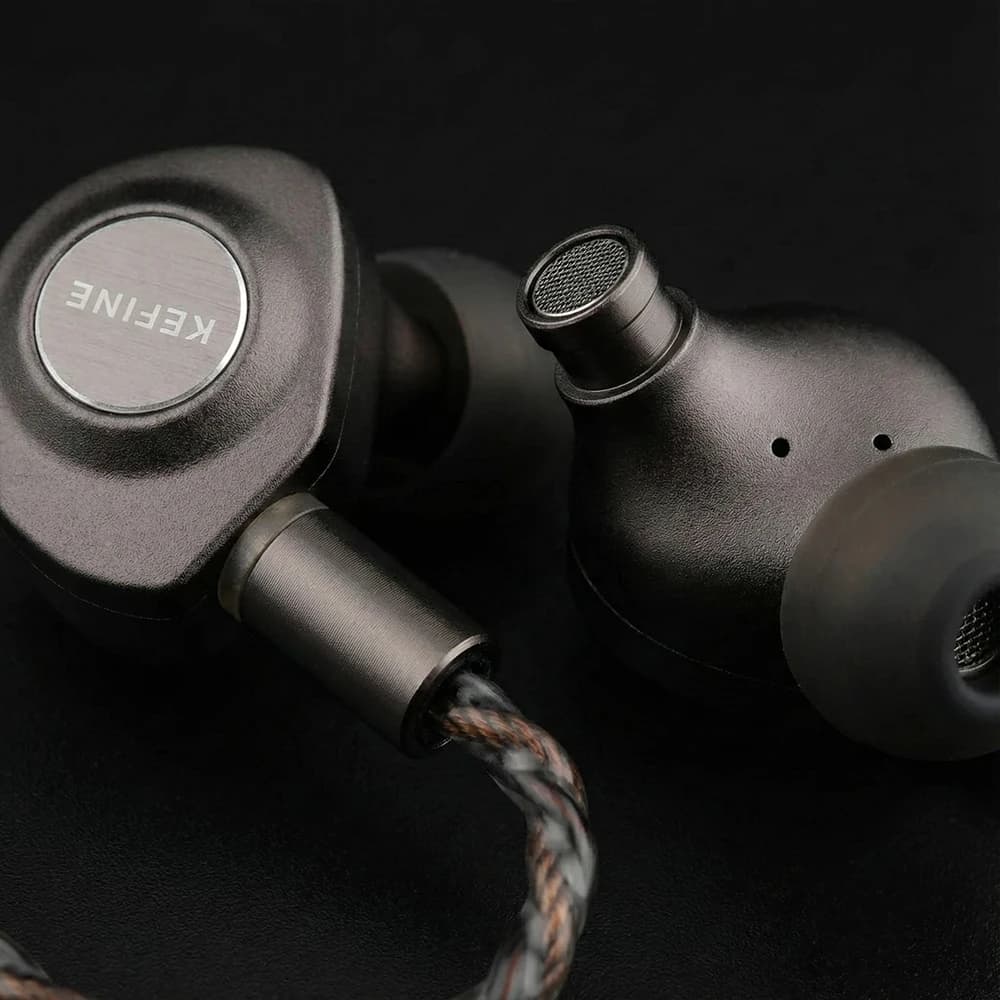 Kefine Delci Hi-Fi IEM