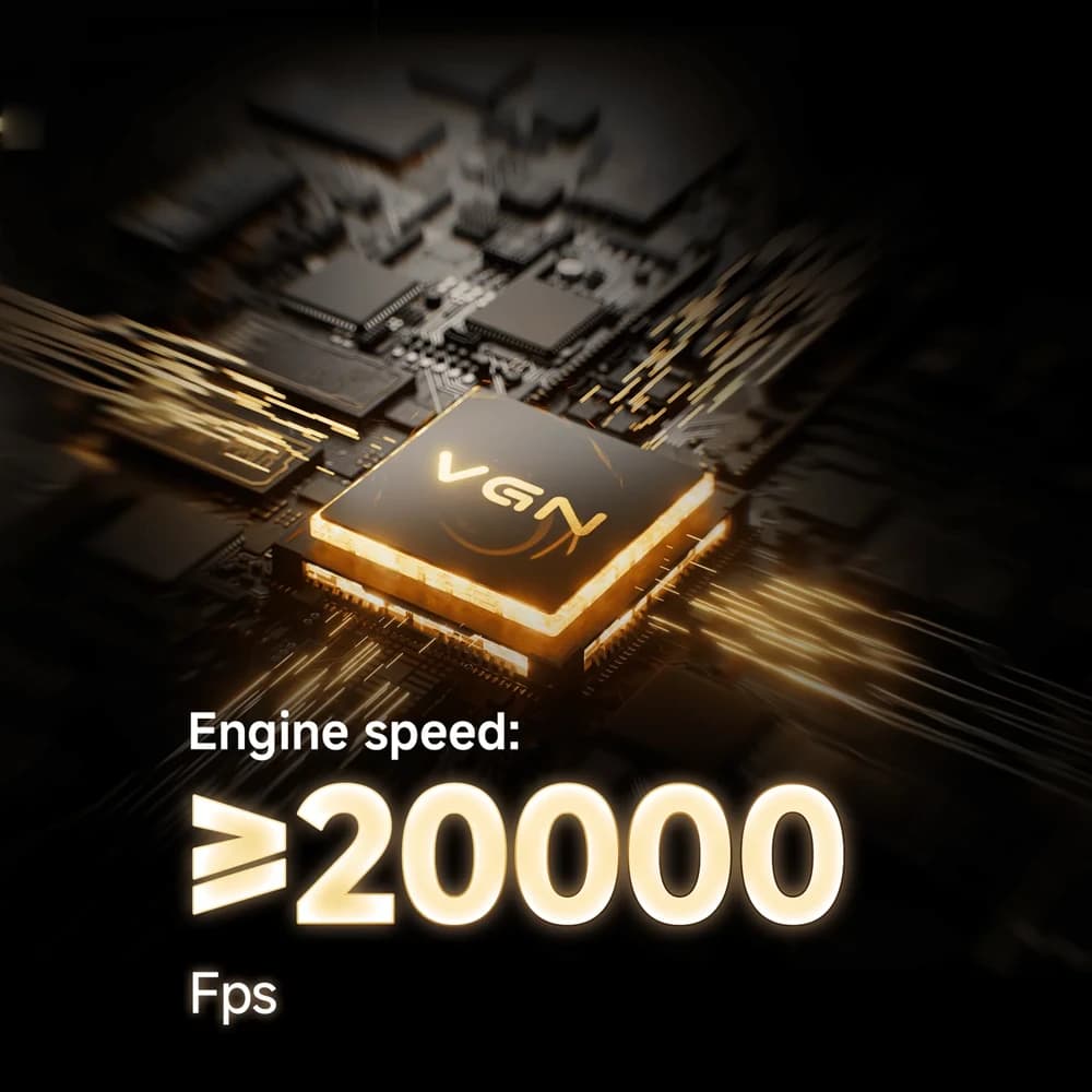 TTC Gold Encoder and Coating