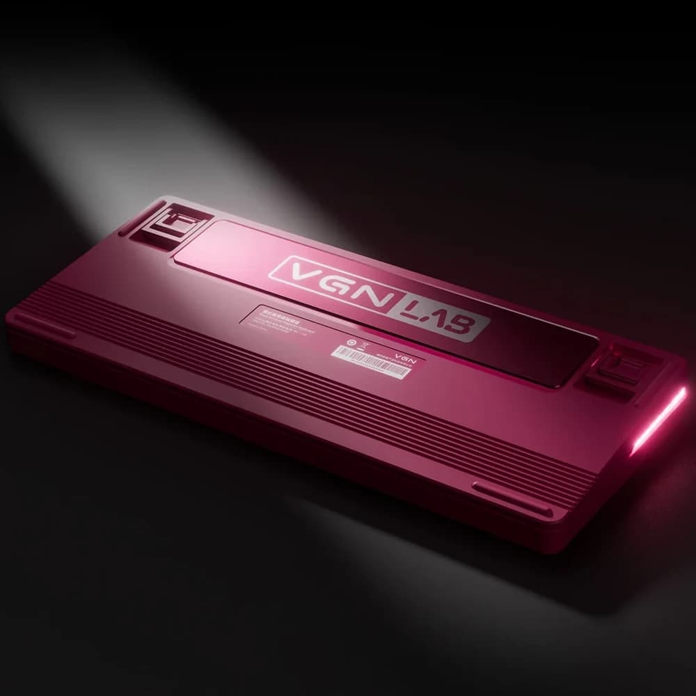 Aluminum Top Cover and Design