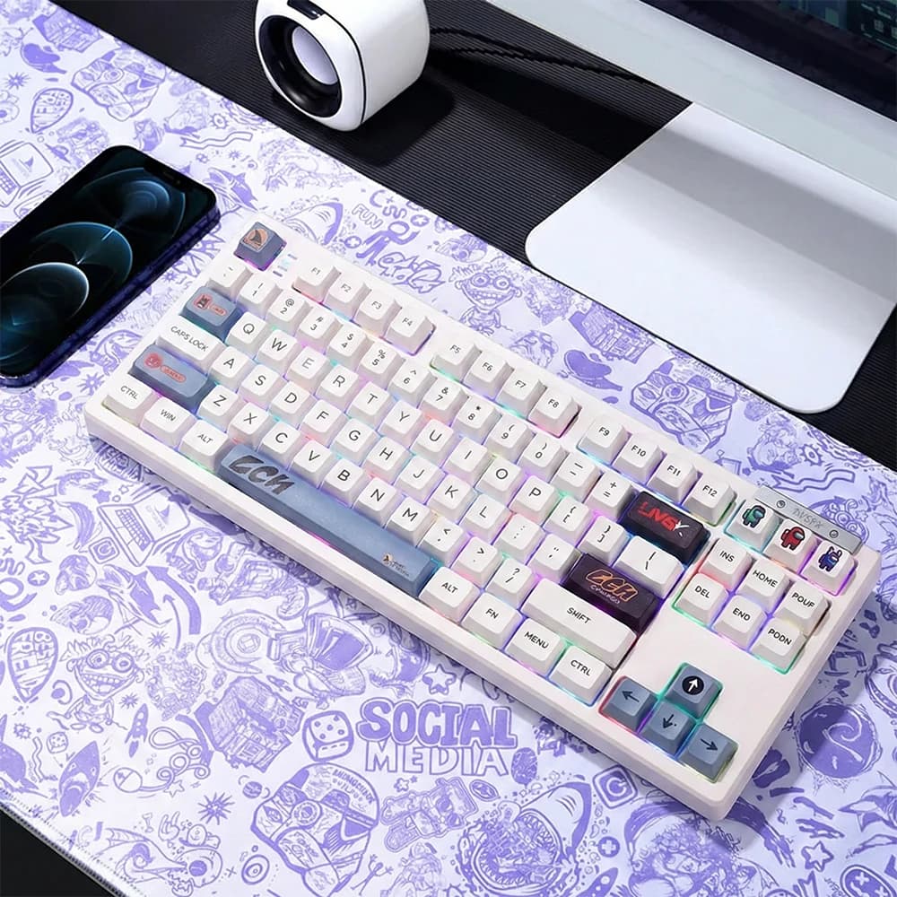 Darmoshark TOP87 Specs