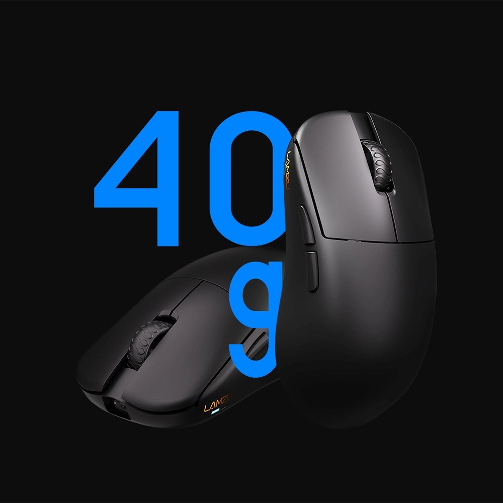 Lamzu INCA 8K Wireless Gaming Mouse
