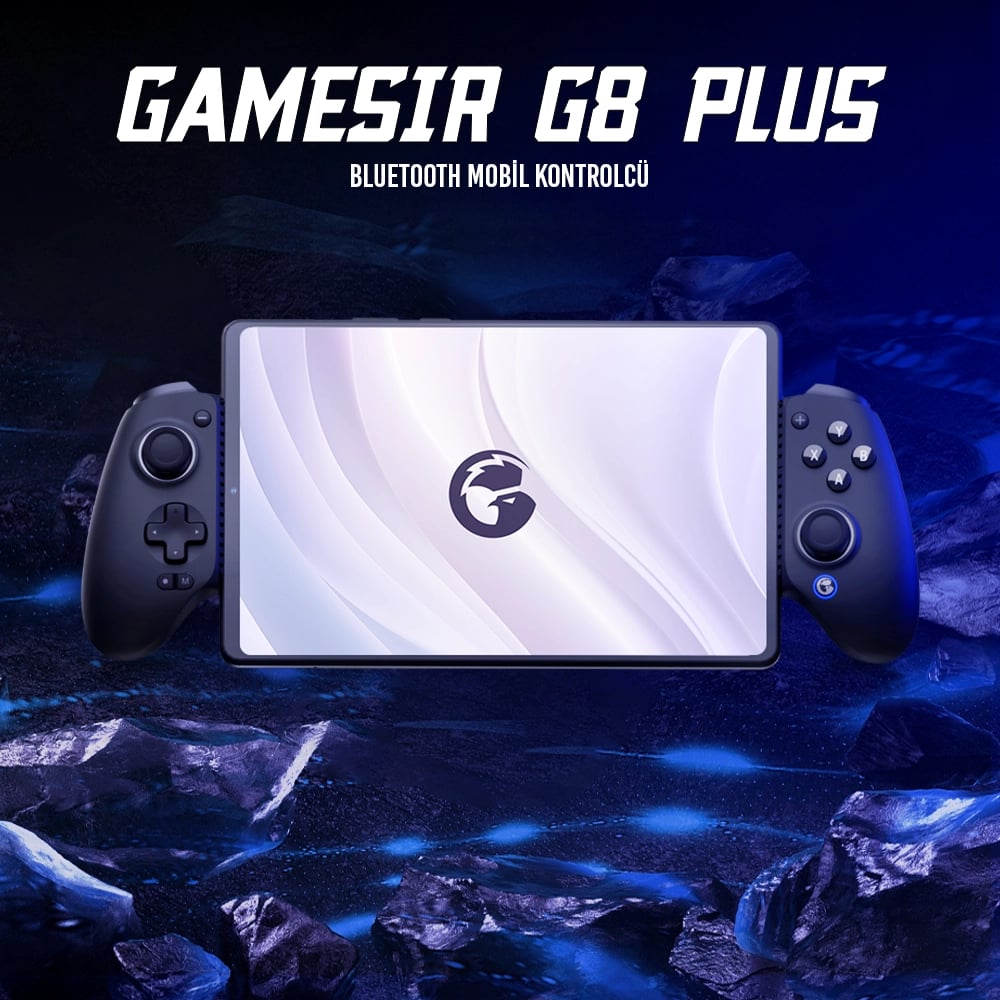 Gamesir G8 Plus Bluetooth Mobil Oyun Kolu