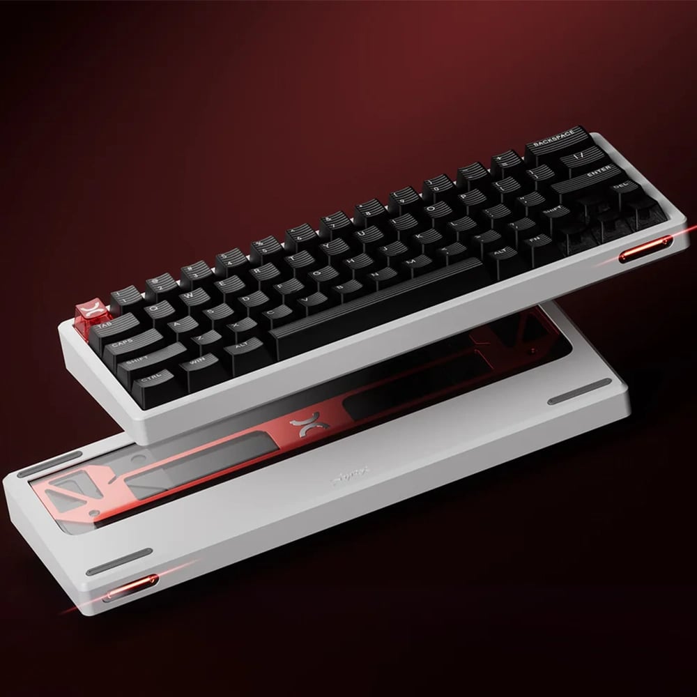 Scyrox Xpunk Esports Manyetik Klavye - CNC Alüminyum Kasa