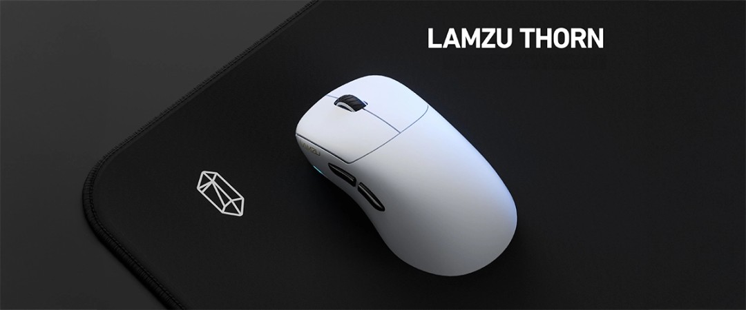 Lamzu Thorn Wireless Gaming Mouse