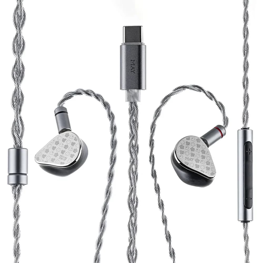 High Quality Mic and Controls