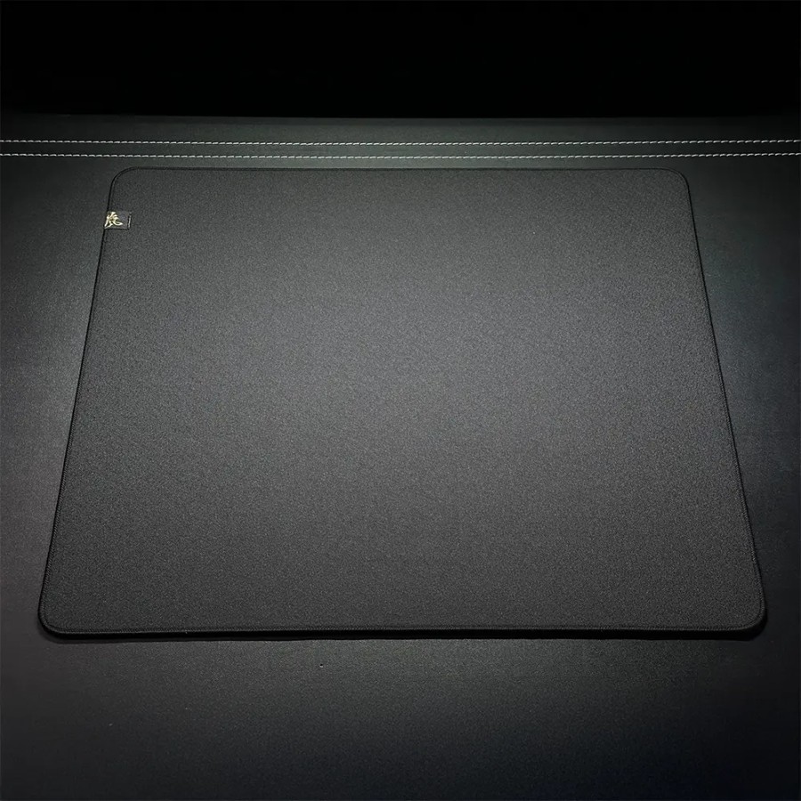 D-Glow LAN Mousepad Kauçuk Taban ve Dikişler